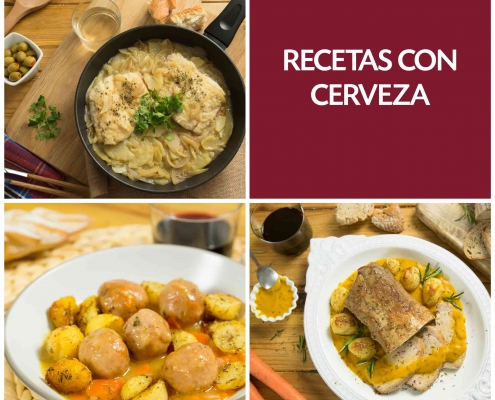 Recetas con cerveza