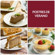 recetas de postres de verano