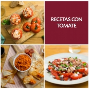 Recetas con tomate