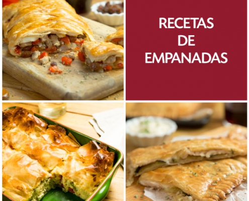 Recetas de empanadas