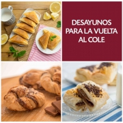 Desayunos para la vuelta al cole