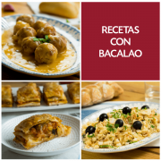 recetas con bacalao