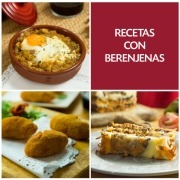 recetas con berenjenas