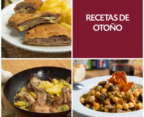 recetas para disfrutar en otoño