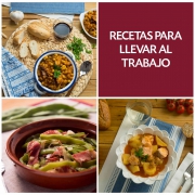 Recetas para llevar al trabajo