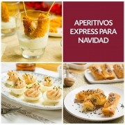 aperitivos express para navidad