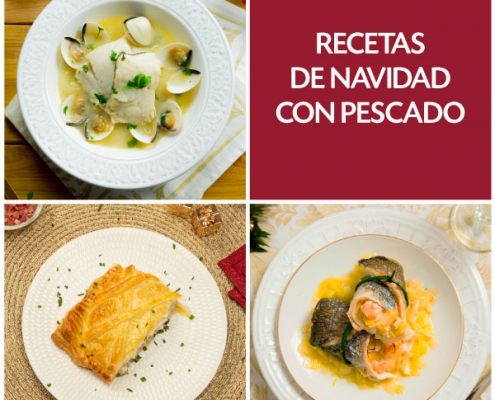 recetas de navidad con pescado