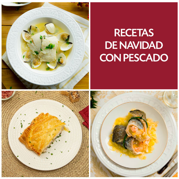 recetas de navidad con pescado