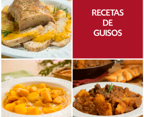 recetas de guisos