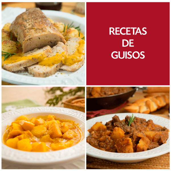 recetas de guisos