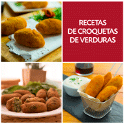 recetas de croquetas de verduras