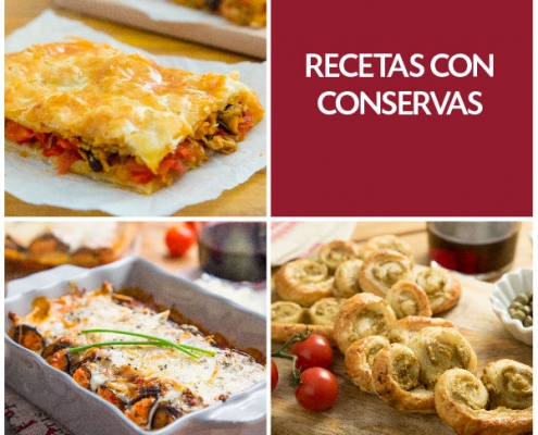 Recetas con conservas