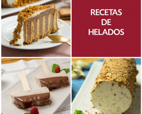 helados caseros