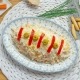 Ensaladilla de coliflor