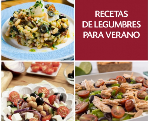 recetas de legumbres para verano