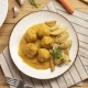 Albóndigas en salsa española