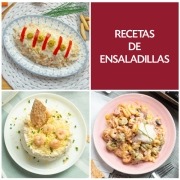 Recetas de ensaladillas