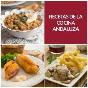 Recetas de la cocina andaluza