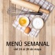 menu semanal del 24 al 28 de mayo