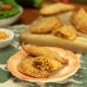 Empanadillas de calabacín y puerro