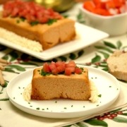 pastel de atún al microondas