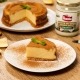 Tarta de canela y limón