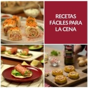 Recetas fáciles para una cena de 10