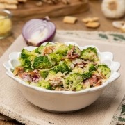 Ensalada de brócoli