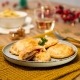 Mini solomillo Wellington a la mostaza