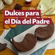 10 recetas dulces para hacer con niños por el Día del Padre