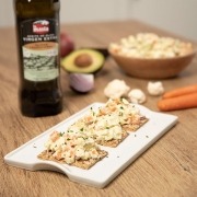 Ensaladilla ligera sin mayonesa