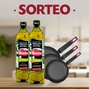 sorteo sartenes taurus y aceite la masía