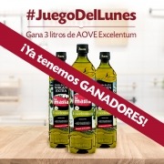 ganadores juego del lunes 8 de enero