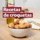 Recetas de croquetas caseras