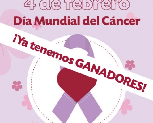 ganadores sorteo especial día del cáncer