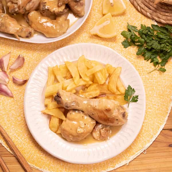 pollo_ajillo