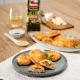 Receta casera de Mini empanadas de bacalao