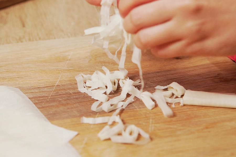 Receta casera de Gambones rebozados extra crujientes. Rebozamos los gambones