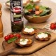 Receta casera de tortitas de tomate y burrata