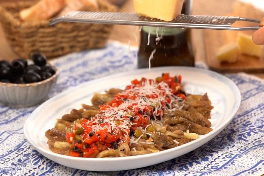 Montamos la ensalada