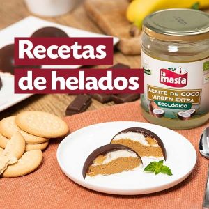 Recetas de helados caseros fáciles y con truco
